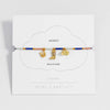 Cowboy Miyuki Louise Bracelet  - Gold Plated