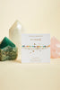 Wellness Mixed Gemstone Amelia Bracelet - Gold Plated