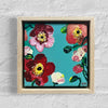 Spring Blooms (18x18cm) Genevra May