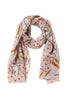 Everlasting Daisy Silk Scarf