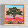Shady Retreat (23 x 23cm) Sidd Studios