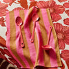 Enamel Candy Kitchen Utensil Set of 3