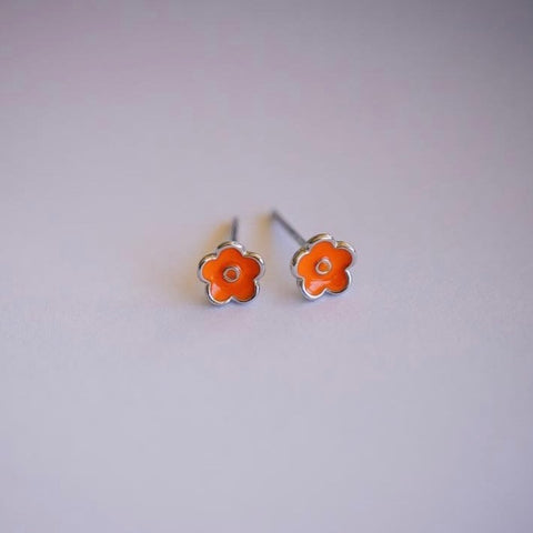 Petite Collection - Poppy in Orange