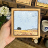 Skyward (12x12cm) Shay Pappas