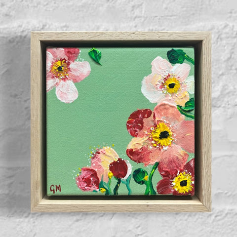 Summer is Coming (18x18cm) Genevra May