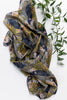 Forest Foliage Silk Scarf