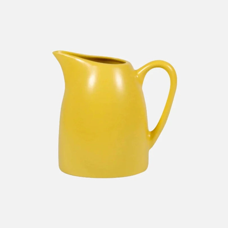 Fagel Pitcher Large - Sunshine