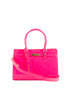Florence - Patent Neon Pink