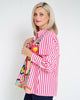 Frida Shirt - Pink