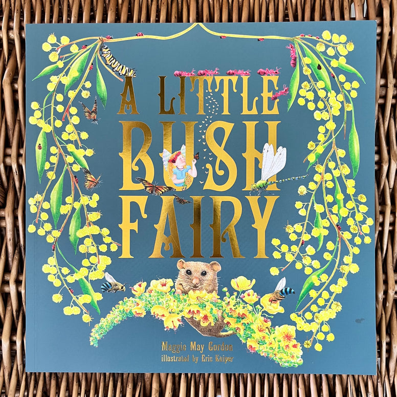 A Little Bush Fairy