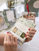6 Pack Christmas Greeting Card Boxset - A Christmas Garden