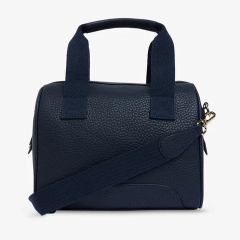 Hartley Doctors Bag - French Navy