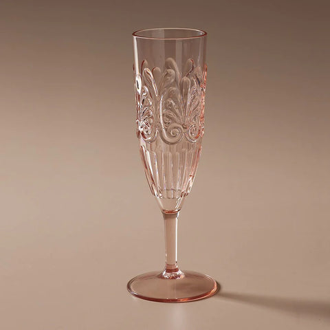 Flemington Acrylic Champagne | Pink