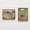 All the Days We Loved (33x43cm) Reaper Buena - Country Style Gardens Exhibition