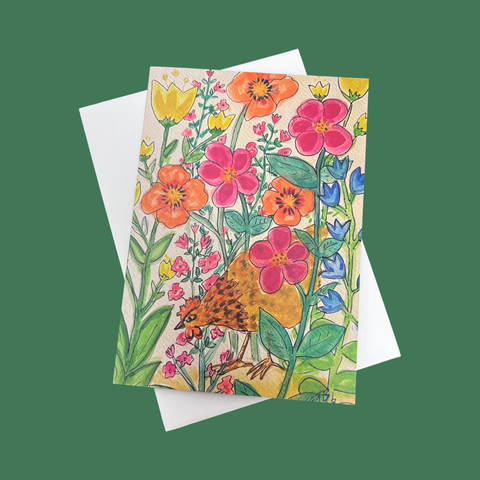 Emily Blackley Card #3