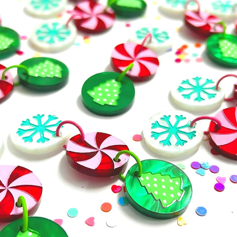 HELLO CHRISTMAS LOLLY DROPS