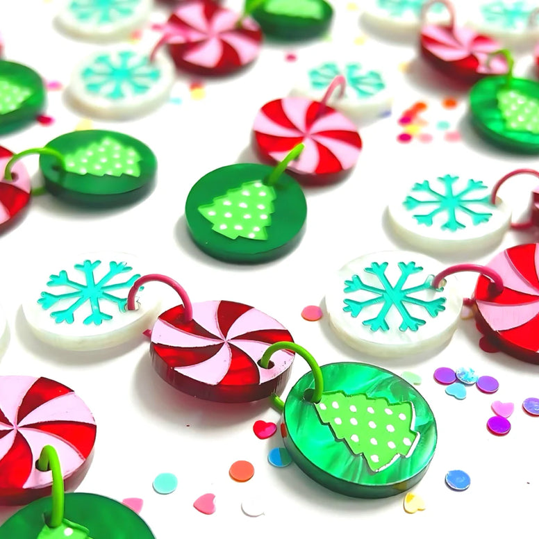 HELLO CHRISTMAS LOLLY DROPS