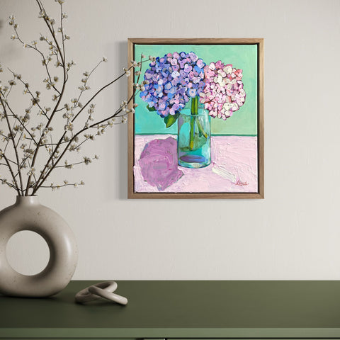 Gathering Kindness (33x28cm) Lauren Ward