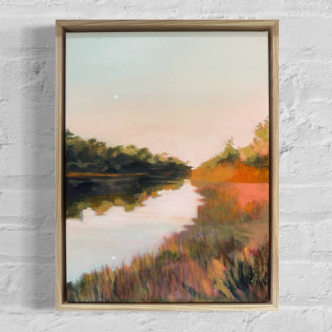 The Sweetest Reflection (33x43cm) Catherine De Boise
