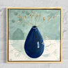 Little Buddy Blue (32.5x32.5cm) Jen White