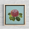 Scarlett Banksia (23.5x23.5cm) Jen White