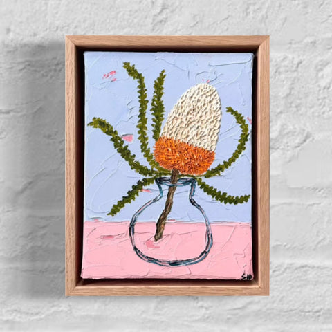 Mini Vase #3(23 x 18cm) Sidd Studios
