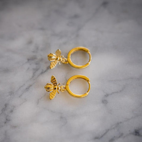 Petite Collection - Bee in Gold