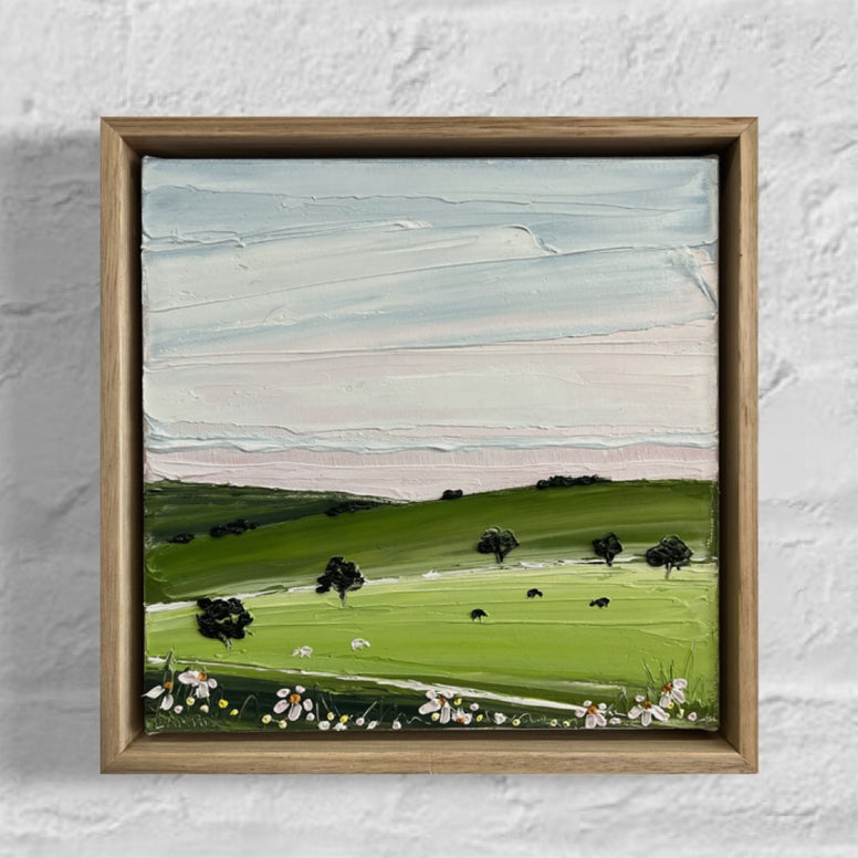 Beautiful Moments (23x23cm) Justine Bartie