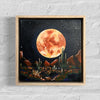 Desert Nights (23x23cm) Mikalya Bartie