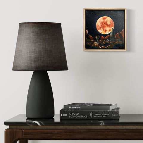 Desert Nights (23x23cm) Mikalya Bartie