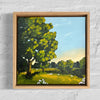 A Little Bit Country (28x28cm) Mikalya Bartie