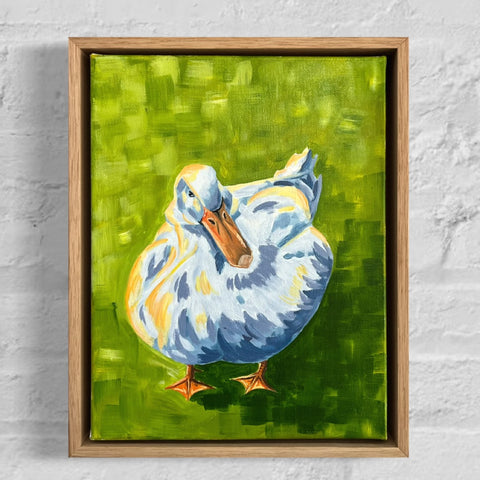 Gracie (26x33cm) Mikalya Bartie