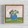 La Flor (23x23cm) Justine Bartie