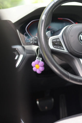 TIGERLILY & JASMINE - FELT AIR FRESHENER