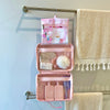 LARGE HANGING TOILETRY BAG - DREAM BIG