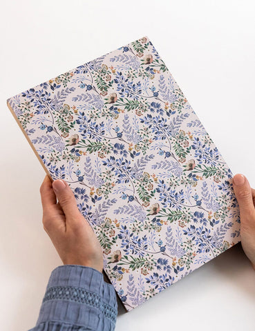 Bluebuds Notepad Jumbo Jotter