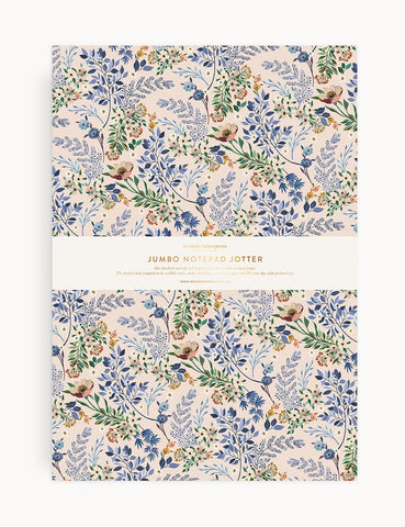 Bluebuds Notepad Jumbo Jotter