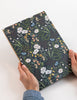 Dusk in Bloom Notepad Jumbo Jotter