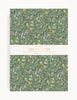 Summer Perennials Notepad Jumbo Jotter
