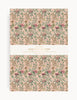 Dancing Poppies Notepad Jumbo Jotter