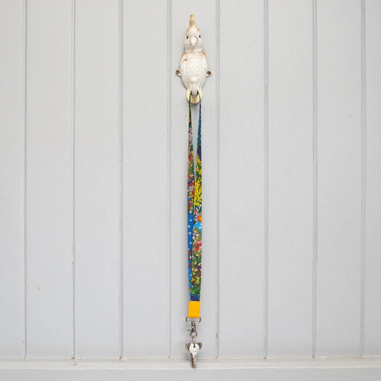RO x Kate Quinn Four Seasons In One Day Lanyard