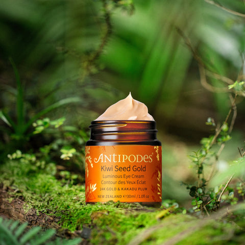 Kiwi Seed Gold Luminous Eye Cream 30ml