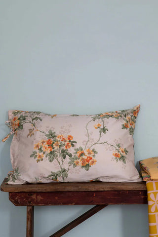 Landscape pillowcase set