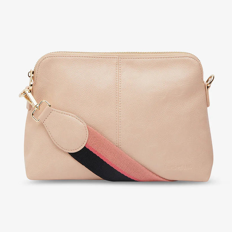Large Burbank Crossbody - Neutral