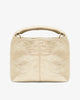 Linton Crossbody - Light Gold Crinkle