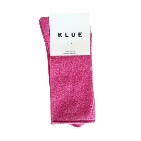 KLUE Glitter Lurex | FUCHSIA