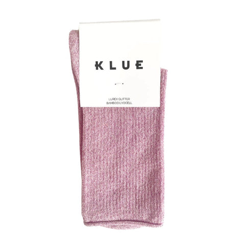 KLUE Glitter Lurex | PINK