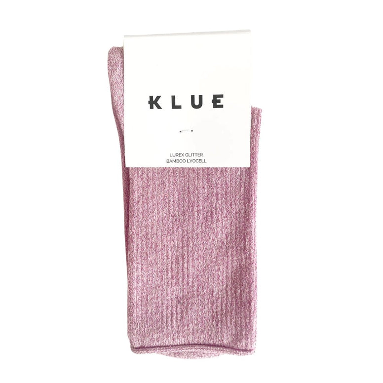 KLUE Glitter Lurex | PINK