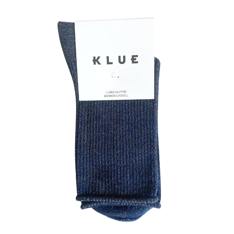 KLUE Glitter Lurex | BLUE