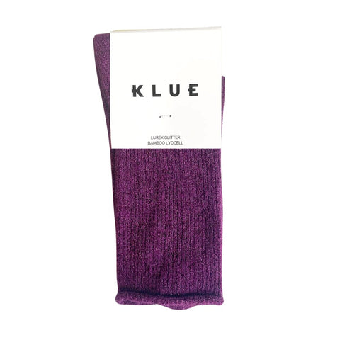 KLUE Glitter Lurex | PURPLE